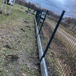 Montaż ogrodzeń Żabia Wola 4