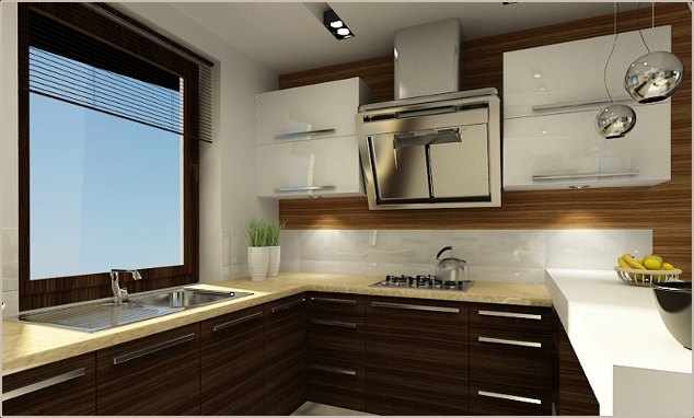 Kuchnie na wymiar i zamówienia