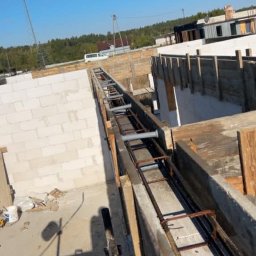 Mikołaj Rekowski - Siatka ogrodzeniowa Kościerzyna