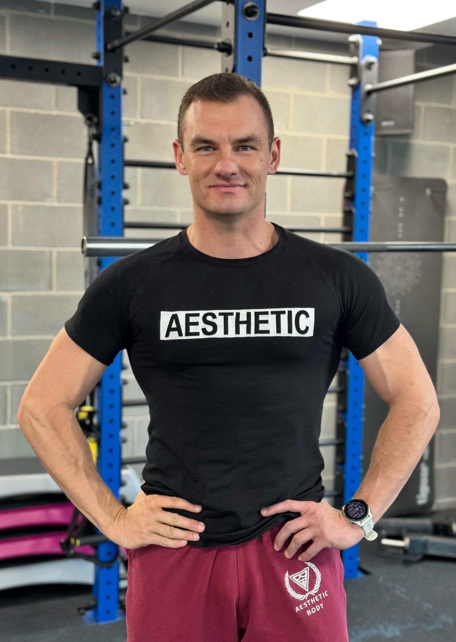 Treningi personalne prowadzę w fitness klubie Zdrofit al. Jerozolimskie 100.