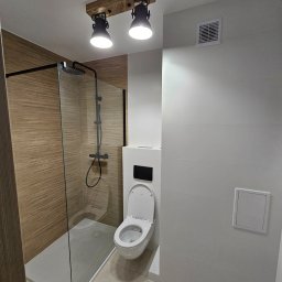 Remont łazienki Płock 1