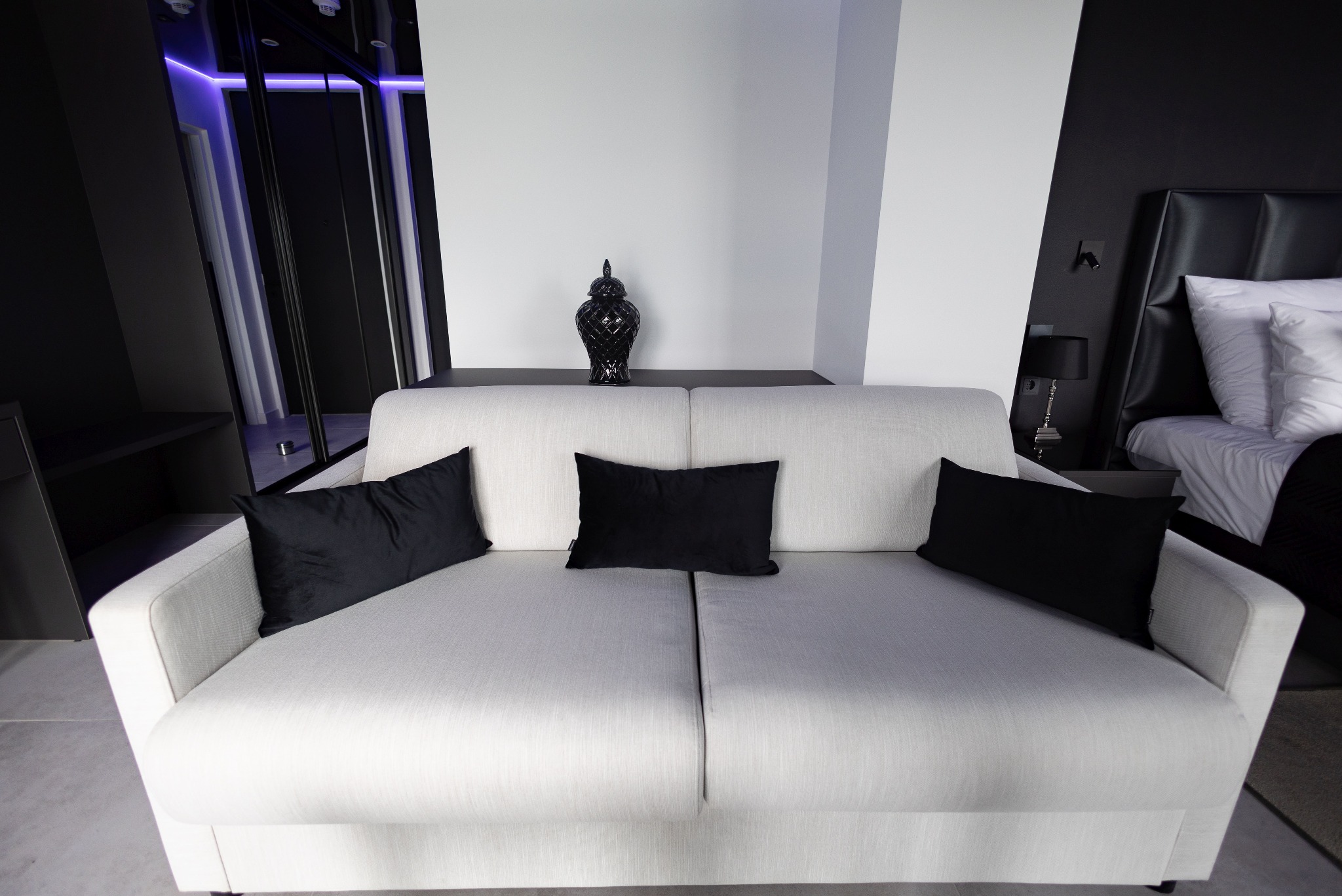 Apartament wypoczynek