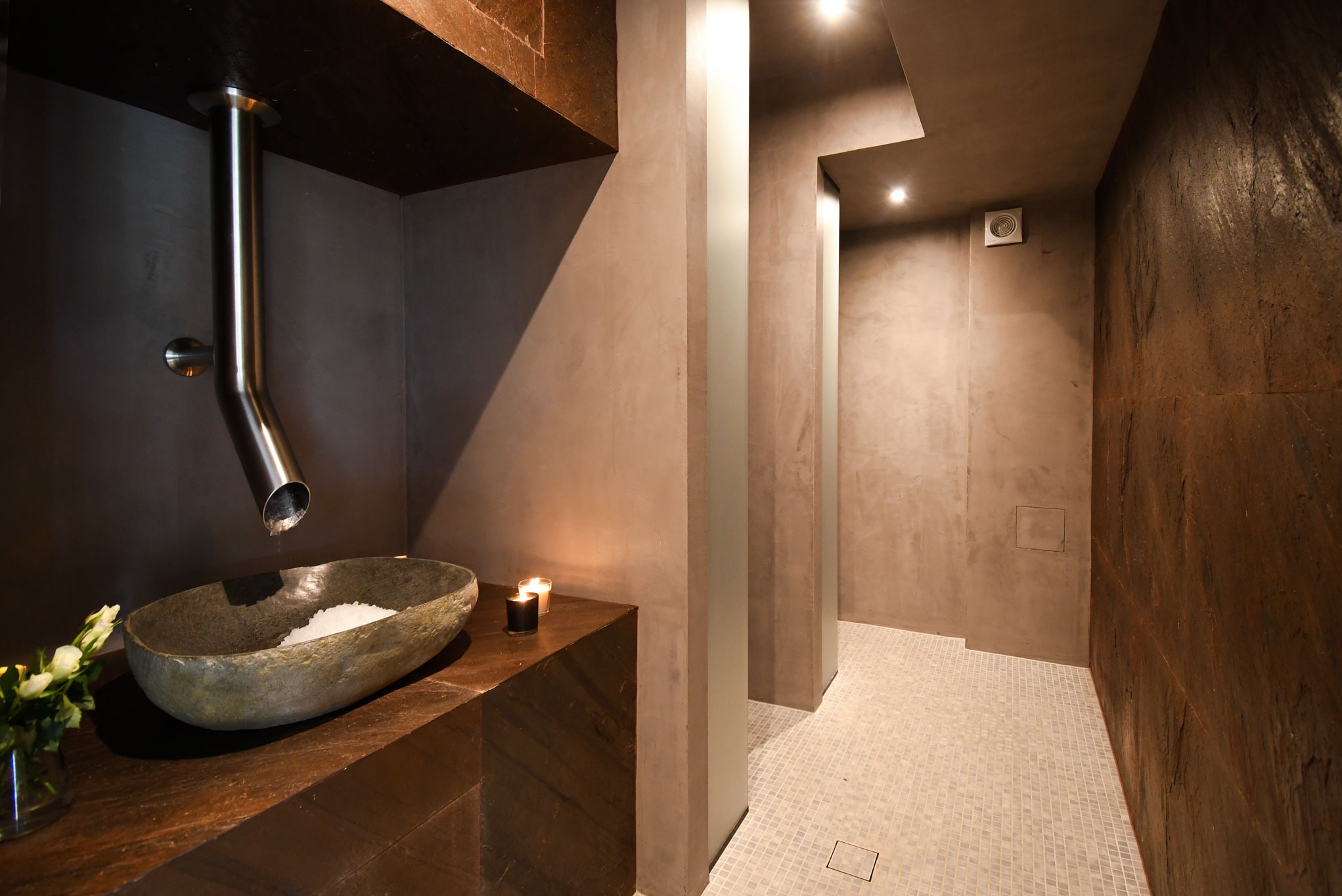 Strefa schładzania SPA