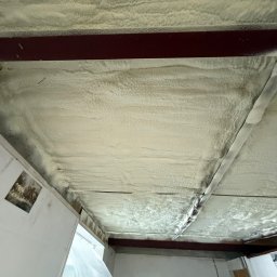 Ocieplanie Pianką PUR Elbląg 1