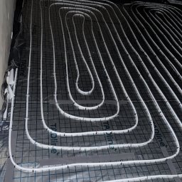 Ogrzewanie podłogowe Gniew 2