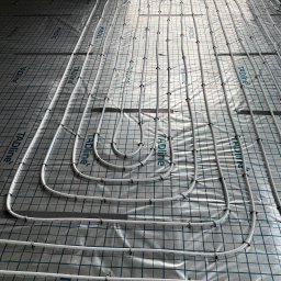 Ogrzewanie podłogowe Gniew 3