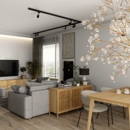 studioSEM - projektowanie wnętrz Warszawa, cała Polska - Perfekcyjna Aranżacja Domów Garwolin