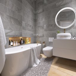 Kamila Projektowanie wnętrz - Projekty Domów Łódź