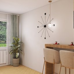 Projektowanie mieszkania Łódź 4