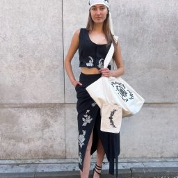 Haftowanie Kraków 1