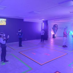 Wirtualna rzeczywistość Centrum VR Białystok