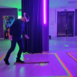 Wirtualny świat studio vr Białystok