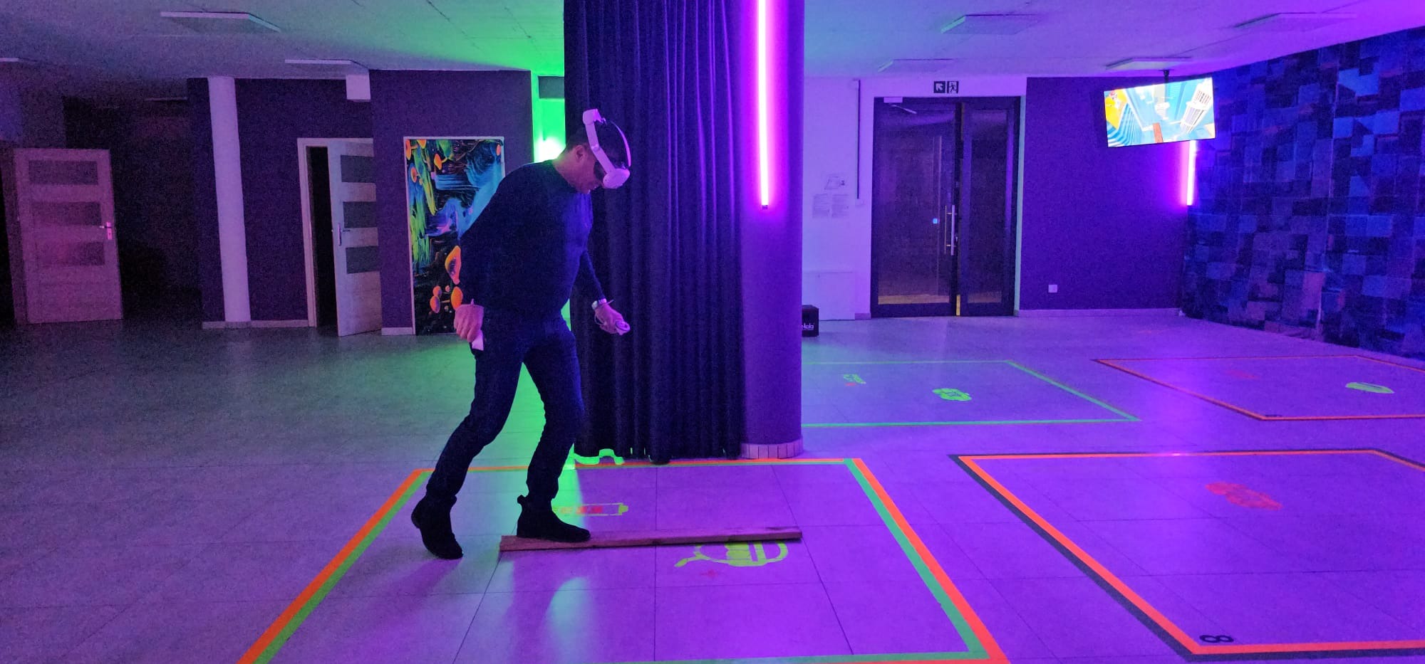 Wirtualny świat studio vr Białystok