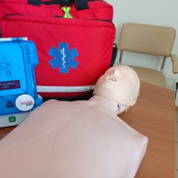 Kurs pierwszej pomocy Łaziska Górne 2