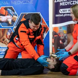 Kurs pierwszej pomocy Łaziska Górne 4