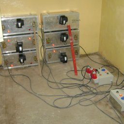 Osuszanie pomieszczeń po powodzi