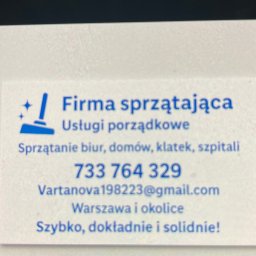 Sprzątanie biur Warszawa 1