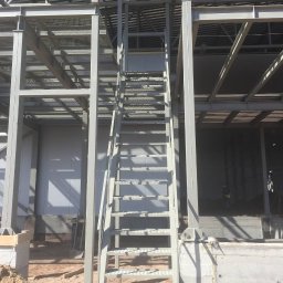 Montaż płyt warstwowych Wieliczka 2