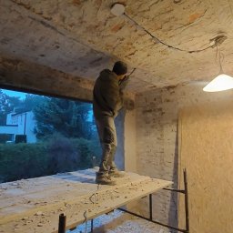 Rozbiórki budynków Warszawa 1