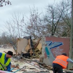 Rozbiórki budynków Warszawa 4