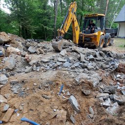 Mateusz Wysokinski - Pierwszorzędne Kucie Betonu Warszawa