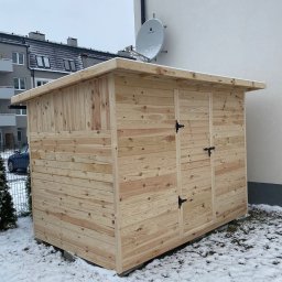 Tarasy kompozytowe Paniowice 1
