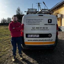 Instalacje elektryczne Kraków 1