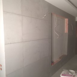 Remont łazienki Malenin 1