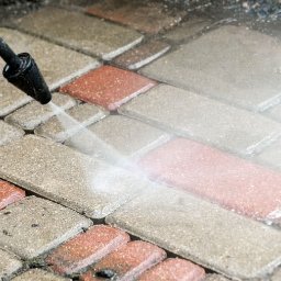 Układanie kostki brukowej Września 2