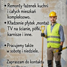 Układanie kostki brukowej Września 3