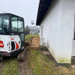 Układanie kostki brukowej Września 2