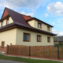 Ocieplanie elewacji Frydman 2