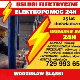 Instalacje elektryczne Wodzisław Śląski 1