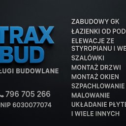 MICHAŁ RABCZUK - Usługi Elewacyjne Hajn&oacute;wka