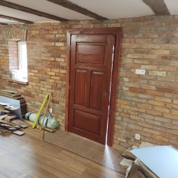 FRONT -REM - Układanie Glazury Tychowo