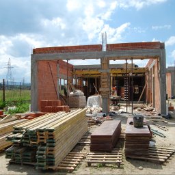 Ocieplanie elewacji Nawojowa 1