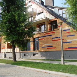 Ocieplanie elewacji Nawojowa 3