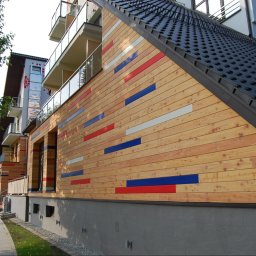 Ocieplanie elewacji Nawojowa 4