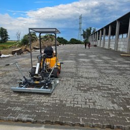 Układanie kostki brukowej Jarosław 1