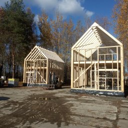 Domy szkieletowe Niedrzwica Kościelna 4