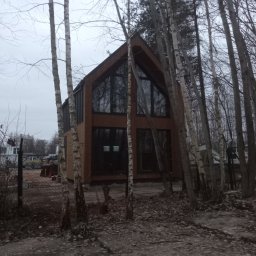 Domy szkieletowe Niedrzwica Kościelna 1