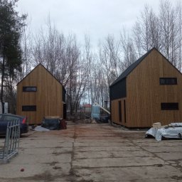 Domy szkieletowe Niedrzwica Kościelna 2