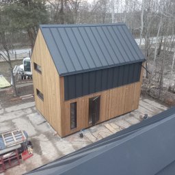 Domy szkieletowe Niedrzwica Kościelna 3