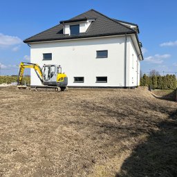 Przyłącze wod kan Gierałtowice 4