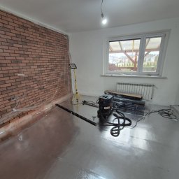 Remont łazienki Myszków 4