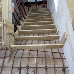 Domy murowane Maków 1