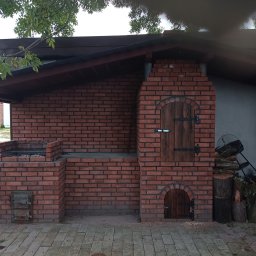 Domy murowane Maków 2