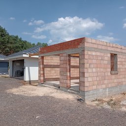 Domy murowane Maków 3