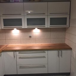 Kuchnie na wymiar Bliżyn 4