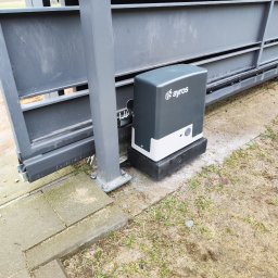 ML AUTOMATYK MAREK LIS - Napęd może wyglądać estetycznie i DZIAŁA!!!